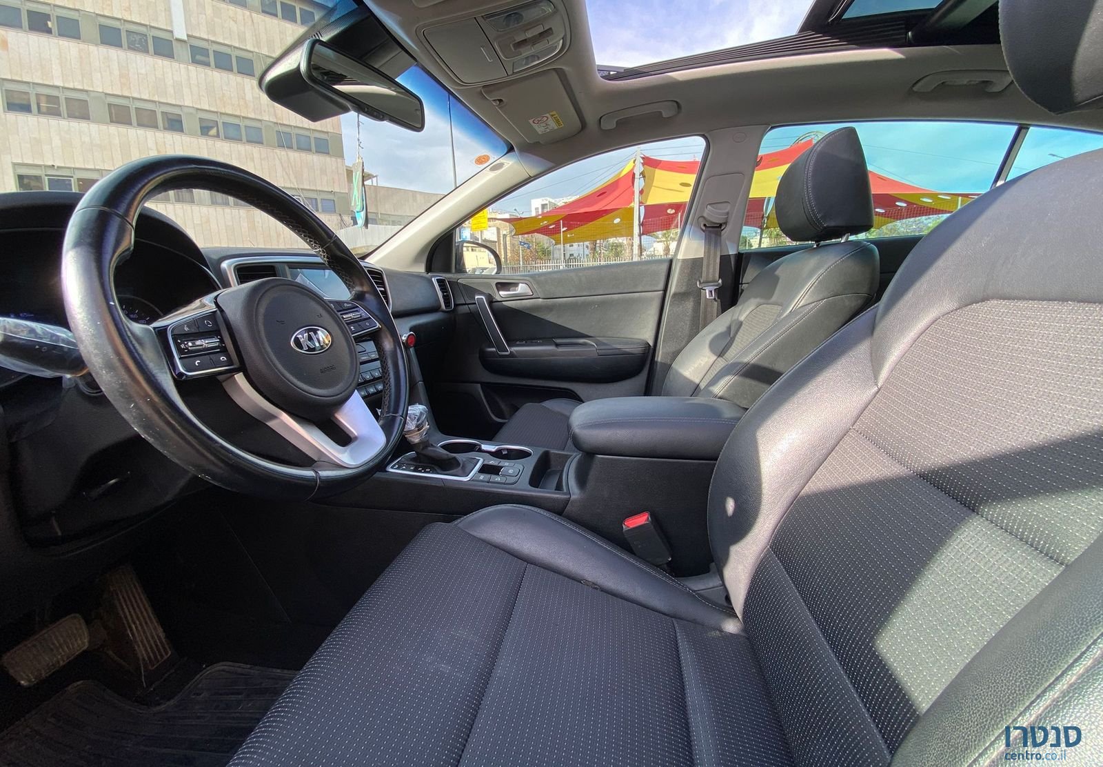 2022' Kia Sportage קיה ספורטז' photo #2