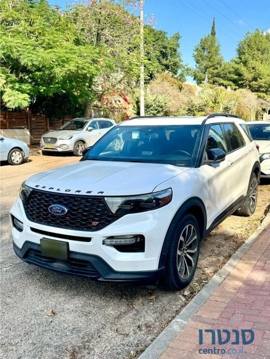 2021' Ford Explorer פורד אקספלורר photo #1