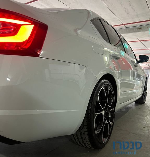 2019' Skoda Octavia סקודה אוקטביה photo #2