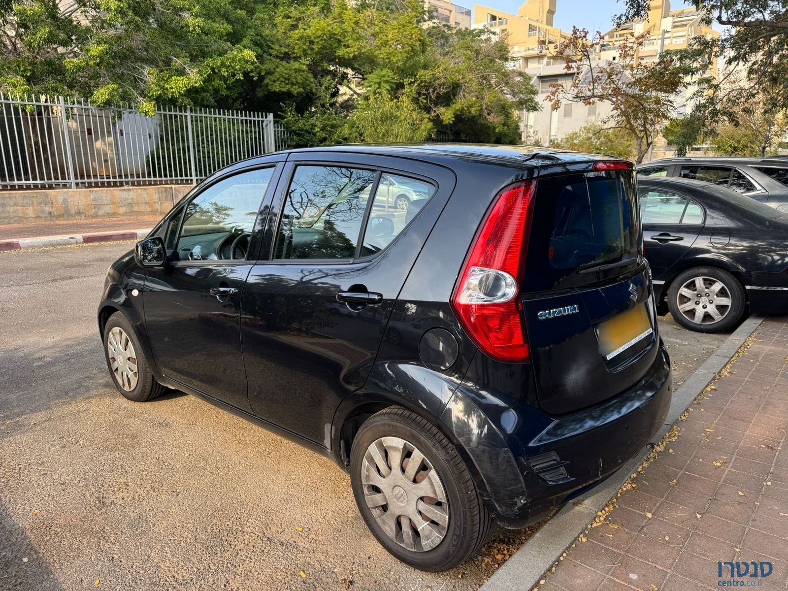 2012' Suzuki Alto photo #5