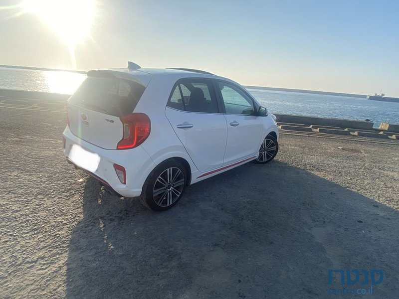 2020' Kia Picanto קיה פיקנטו photo #4