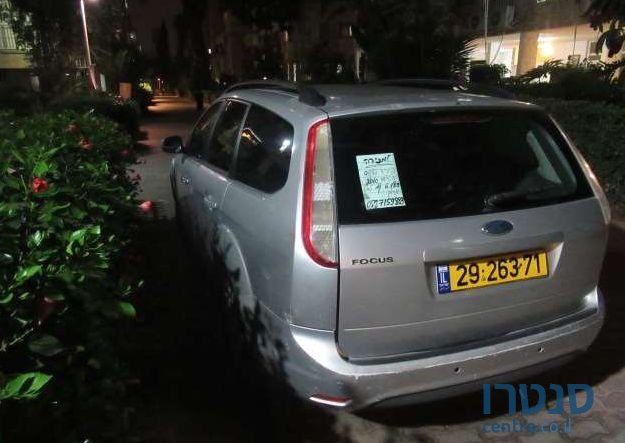 2010' Ford Focus פורד פוקוס photo #3