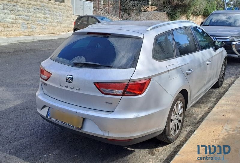 2016' SEAT Leon סיאט לאון photo #5