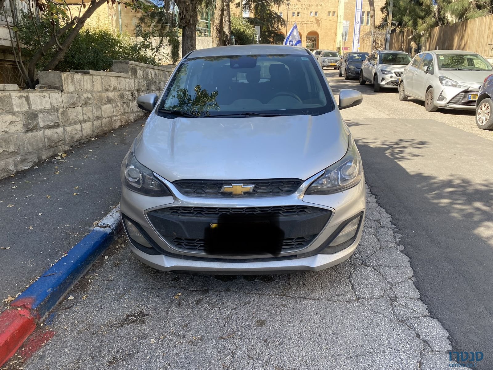 2019' Chevrolet Spark שברולט ספארק photo #4