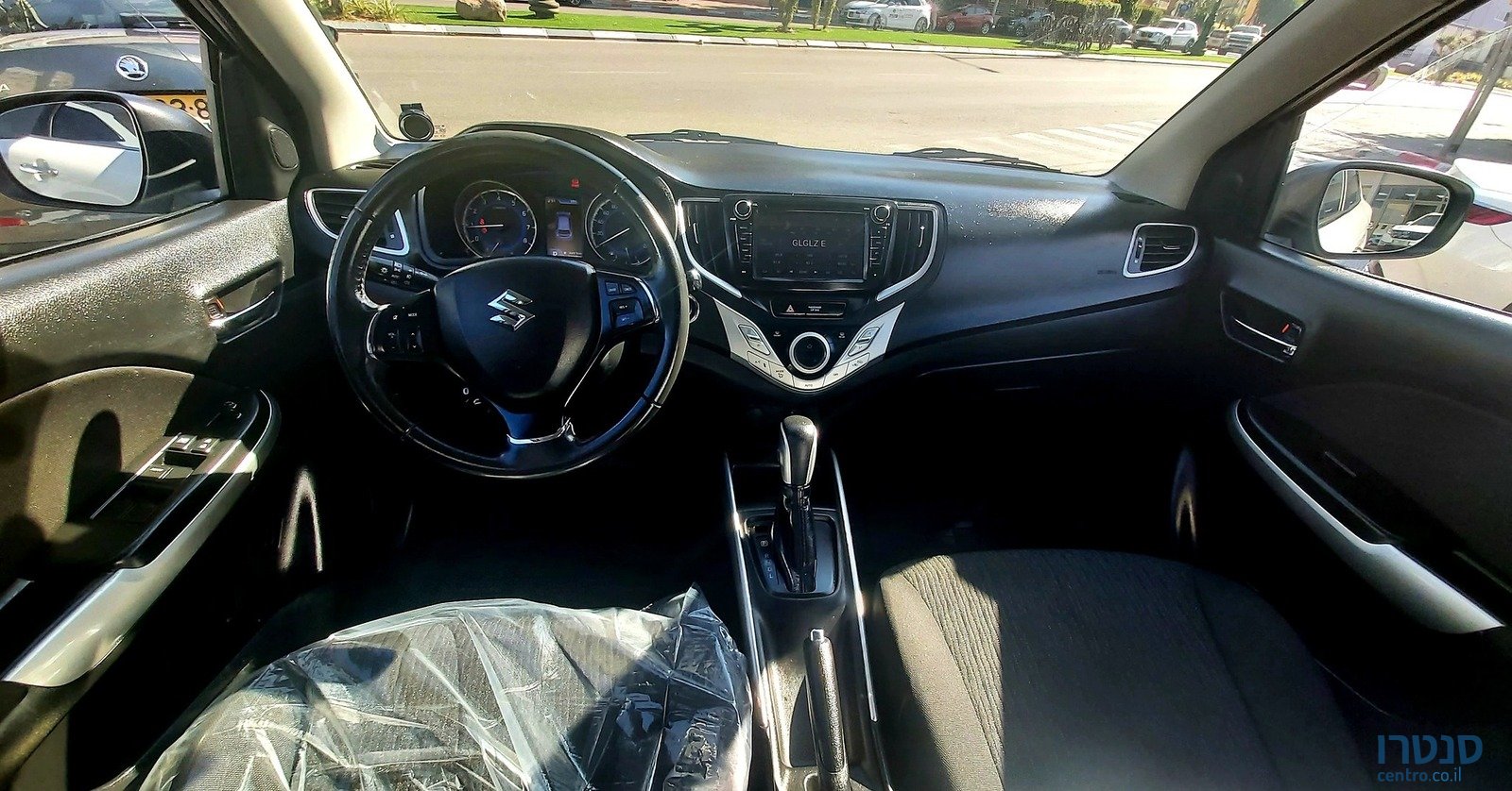 2019' Suzuki Baleno photo #5