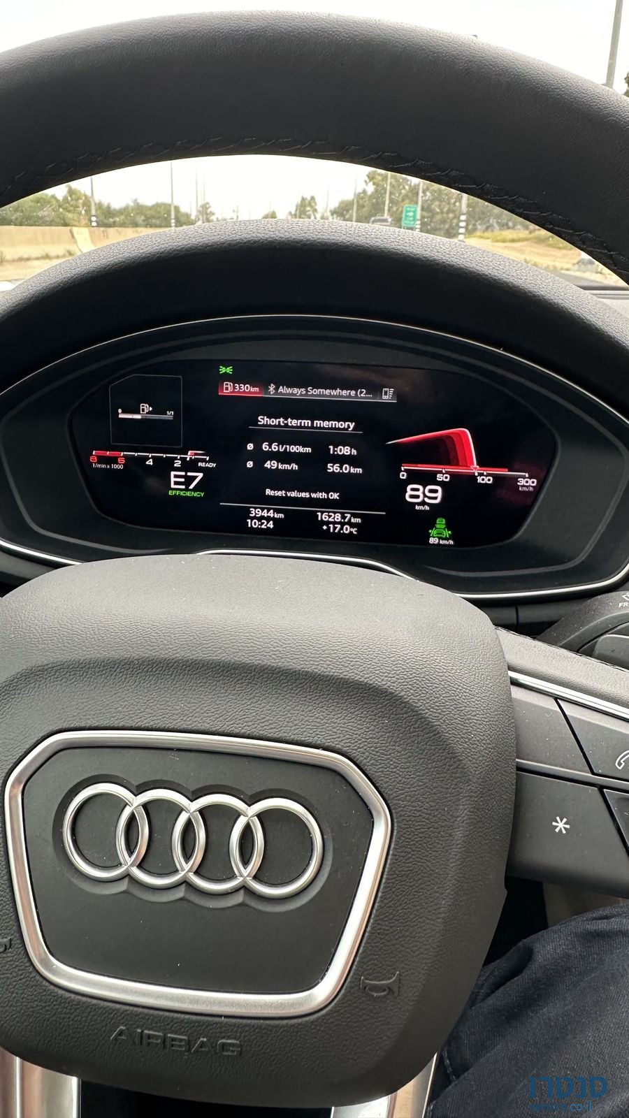 2023' Audi A4 אאודי photo #5