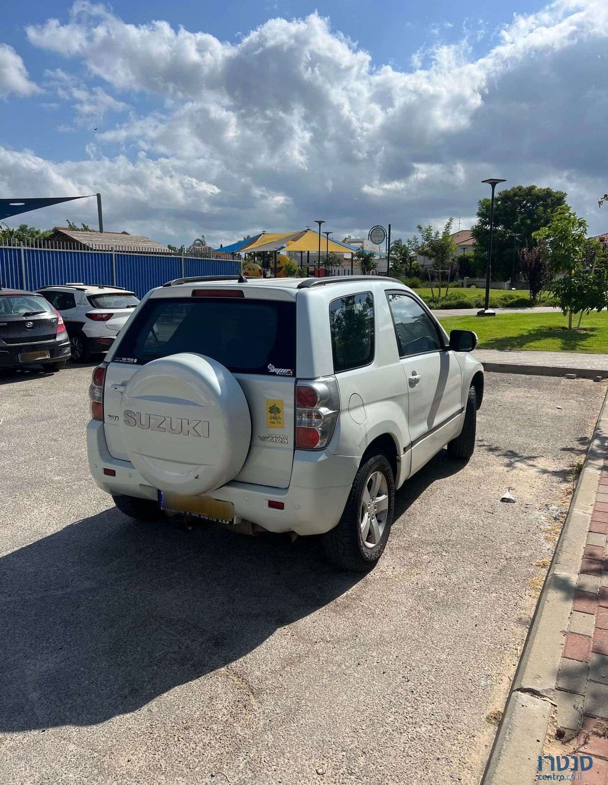 2012' Suzuki Grand Vitara סוזוקי גרנד ויטרה photo #1