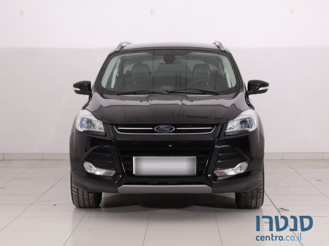 2015' Ford Kuga photo #1