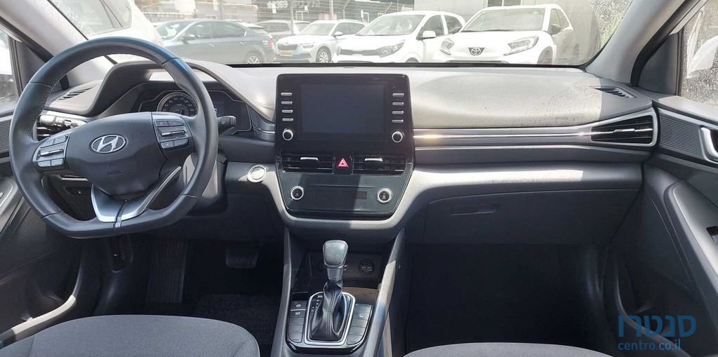 2020' Hyundai Ioniq יונדאי איוניק photo #4