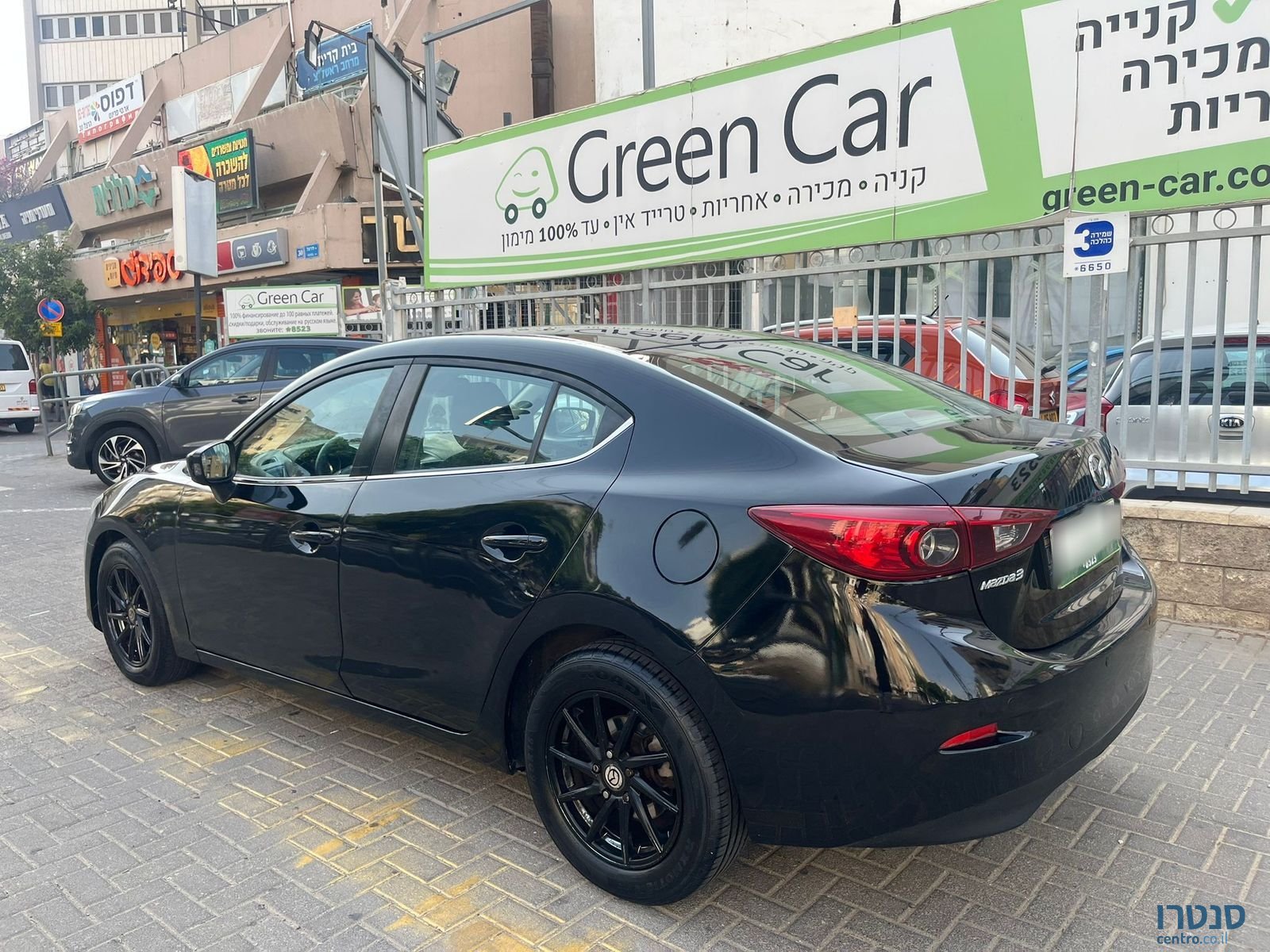 2014' Mazda 3 photo #5