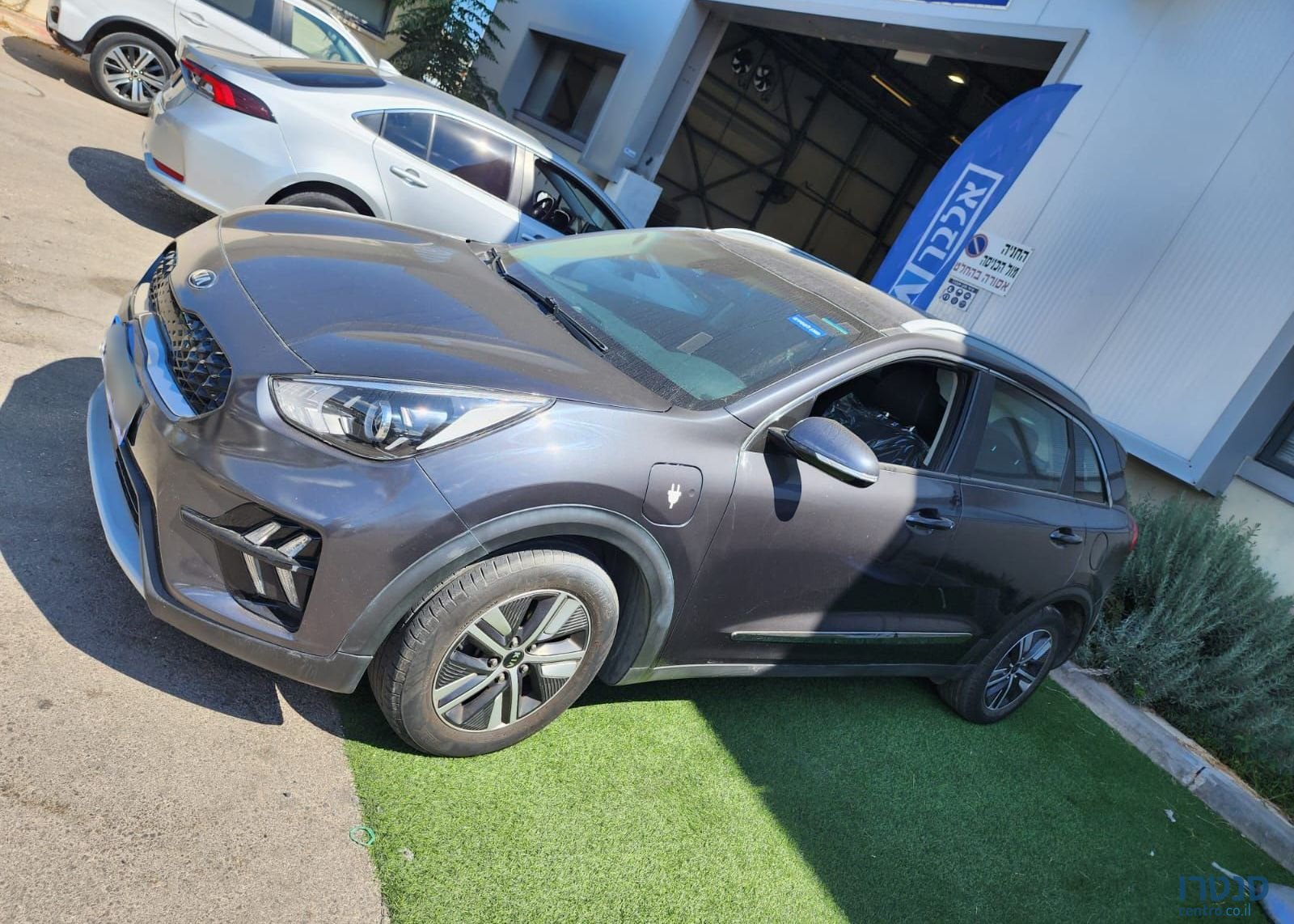 2021' Kia Niro קיה נירו photo #3