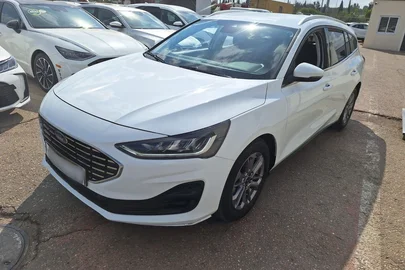 2023' Ford Focus פורד פוקוס