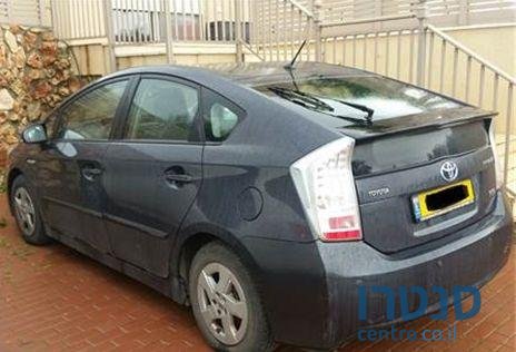 2009' Toyota Prius היברידי photo #2