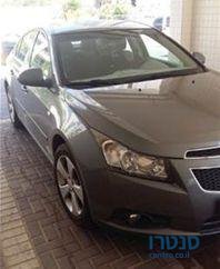 2010' Chevrolet Cruze שברולט קרוז photo #3