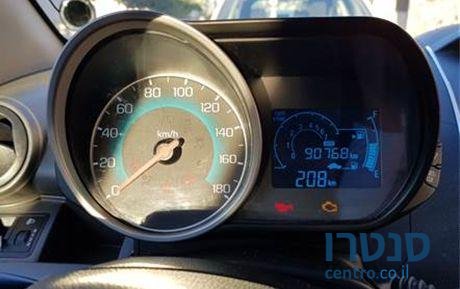 2015' Chevrolet Spark שברולט ספארק photo #1