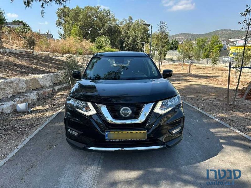 2020' Nissan X-Trail ניסאן אקס טרייל photo #3