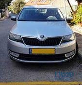 2016' Skoda Rapid סקודה ראפיד photo #1
