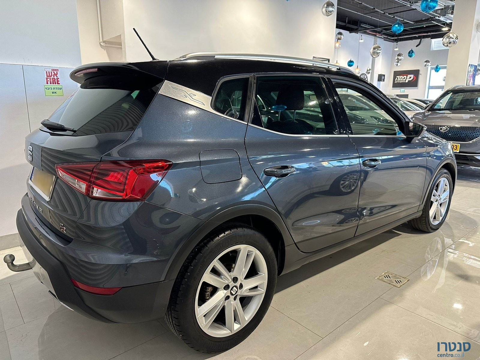 2018' SEAT Arona photo #3
