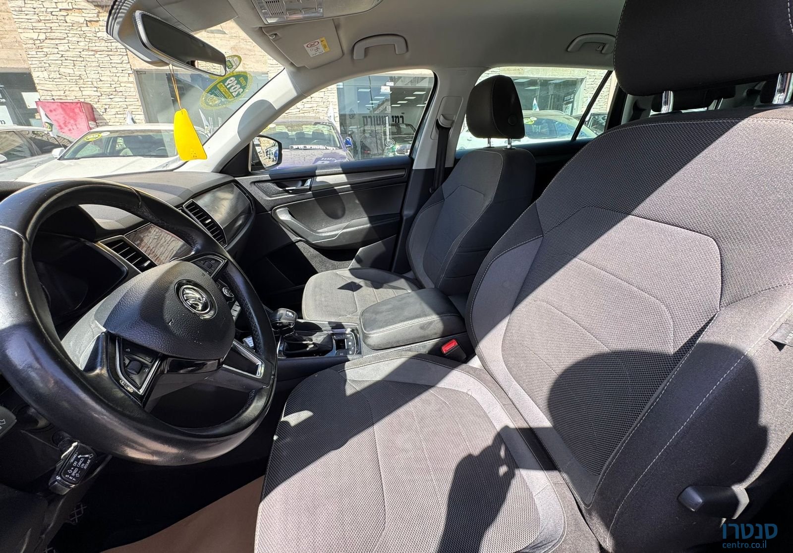 2019' Skoda Kodiaq סקודה קודיאק photo #6