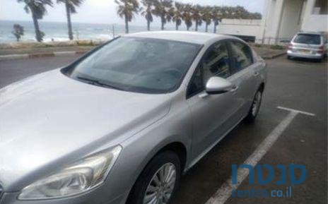 2014' Peugeot 508 508 פיג'ו photo #3