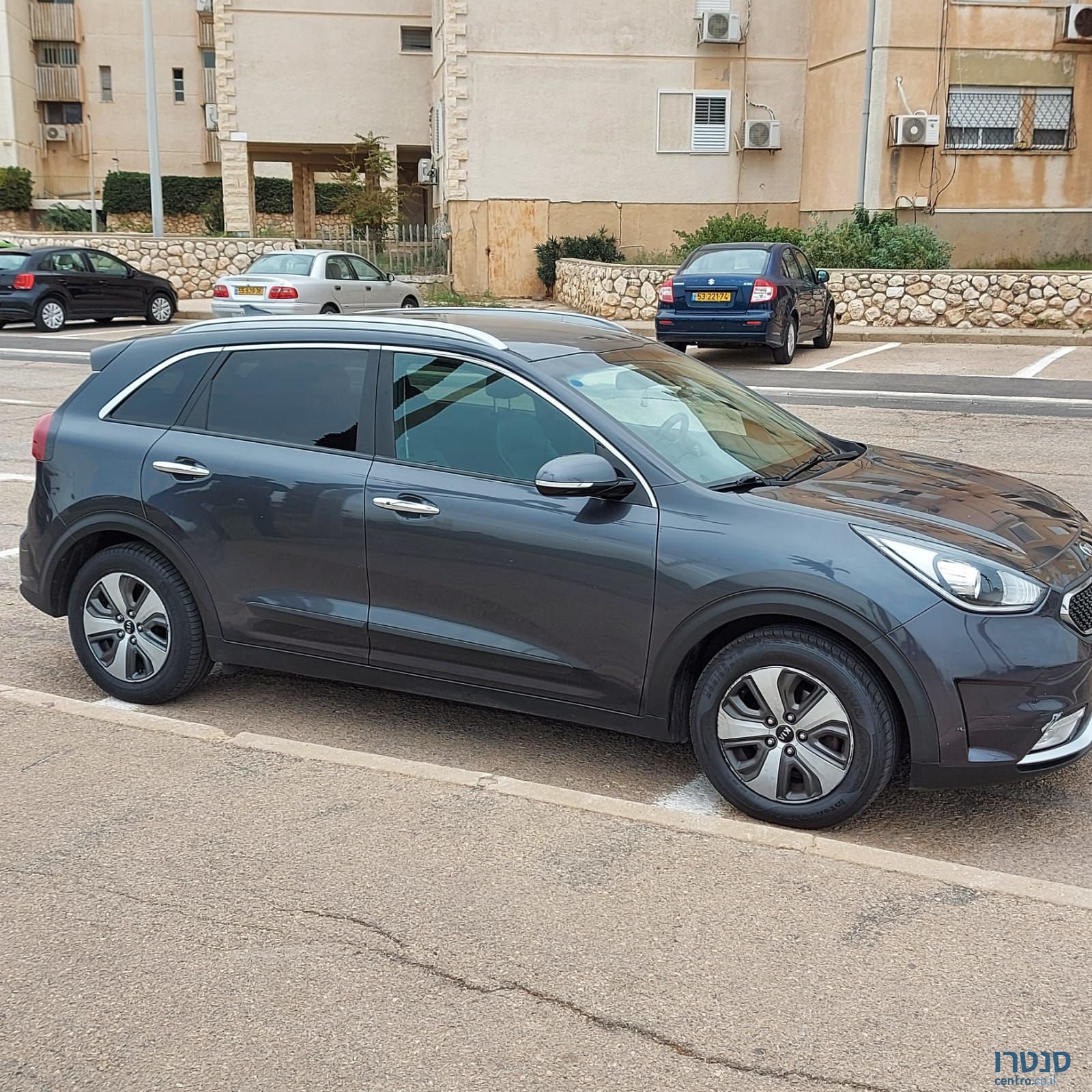 2018' Kia Niro קיה נירו photo #1