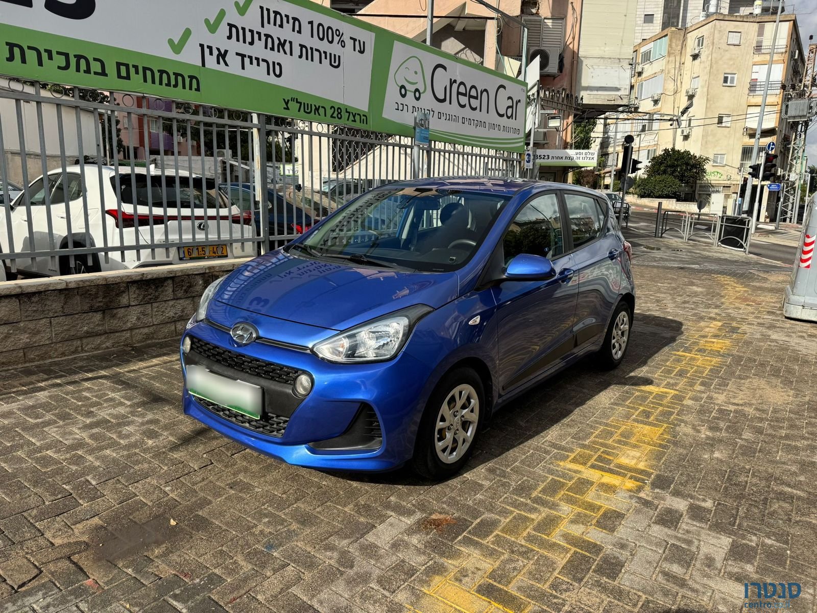 2019' Hyundai i10 photo #1