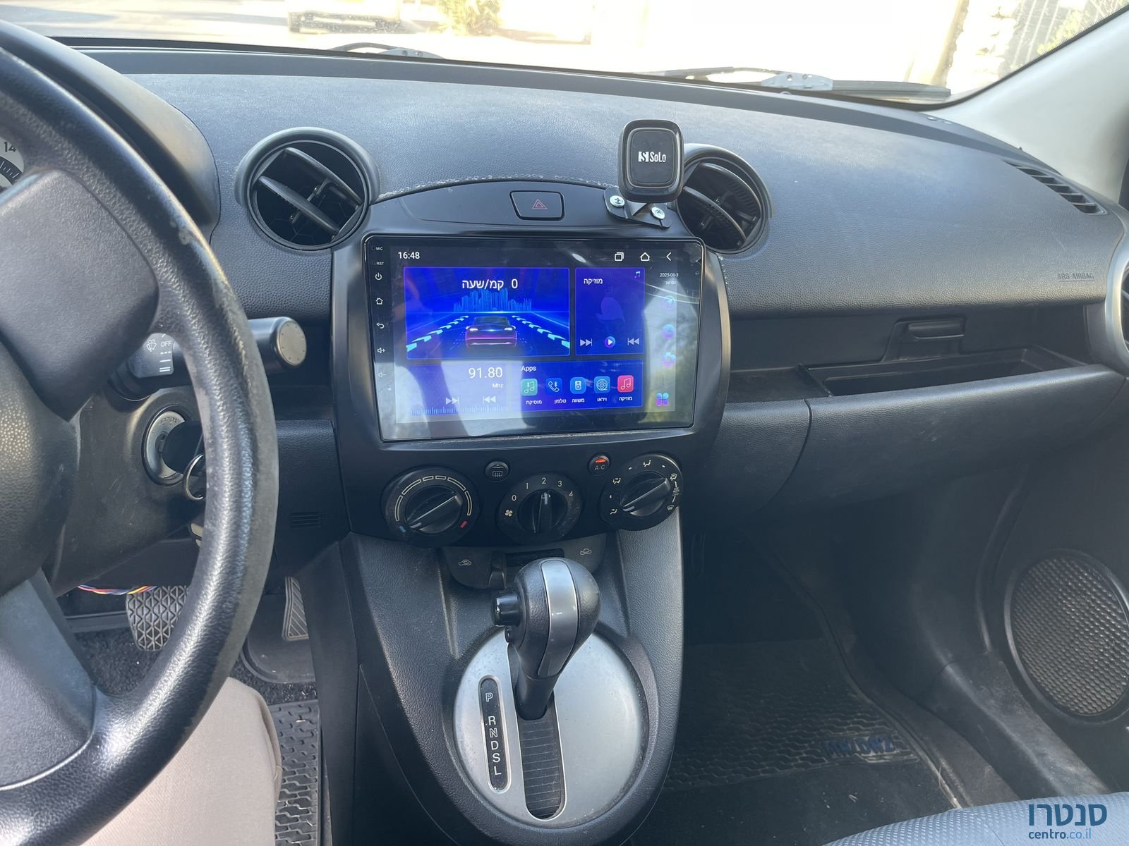 2010' Mazda 2 מאזדה photo #4