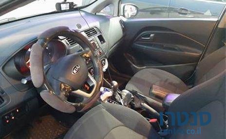 2014' Kia Rio קיה ריו photo #2