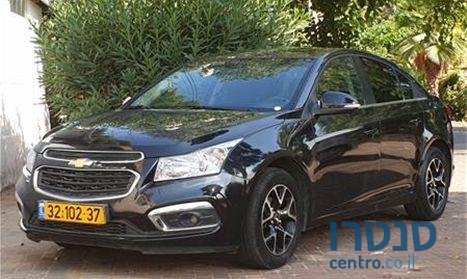 2015' Chevrolet Cruze שברולט קרוז photo #3
