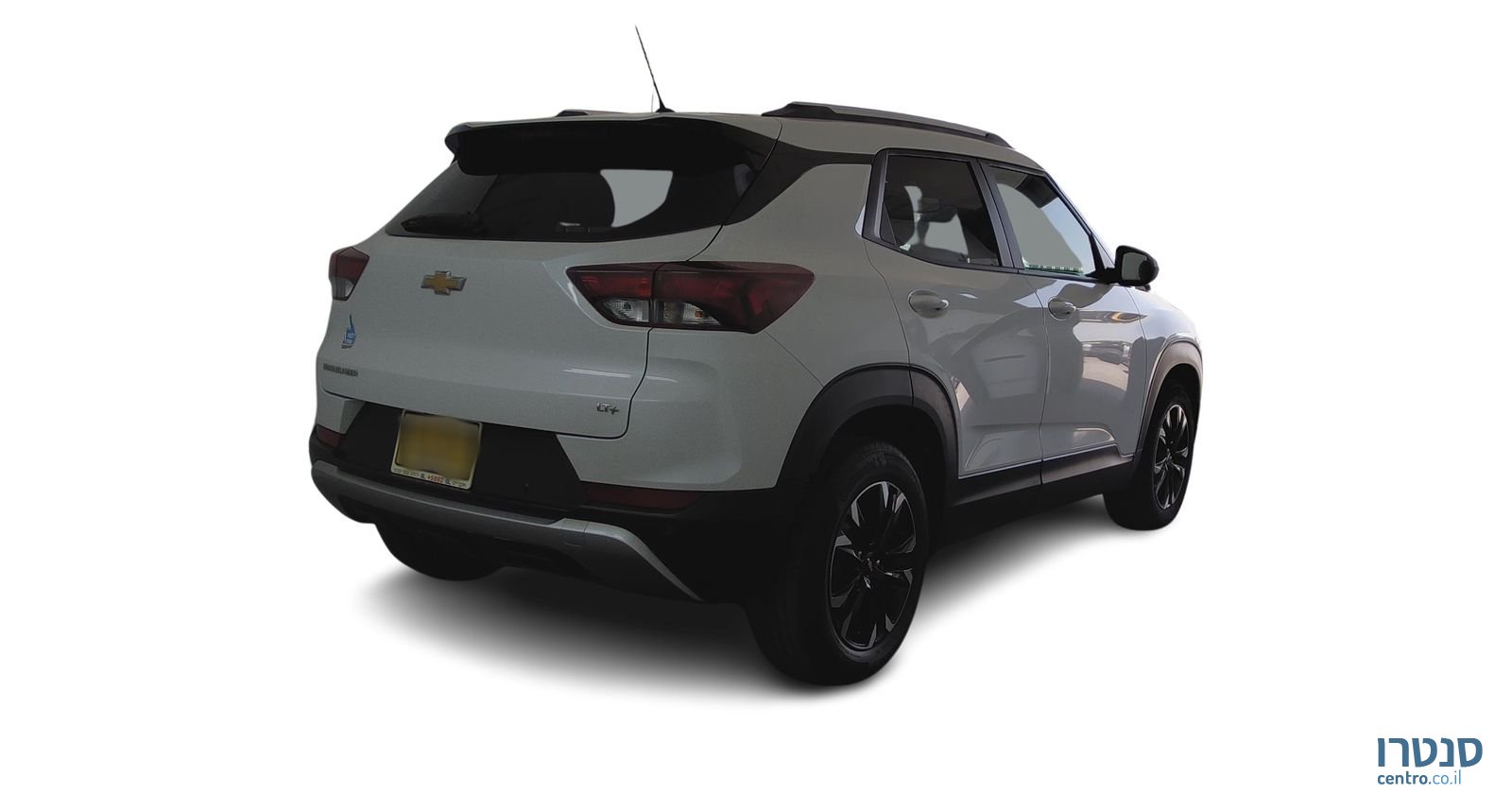 2023' Chevrolet Trailblazer שברולט טרייל בלייזר photo #4