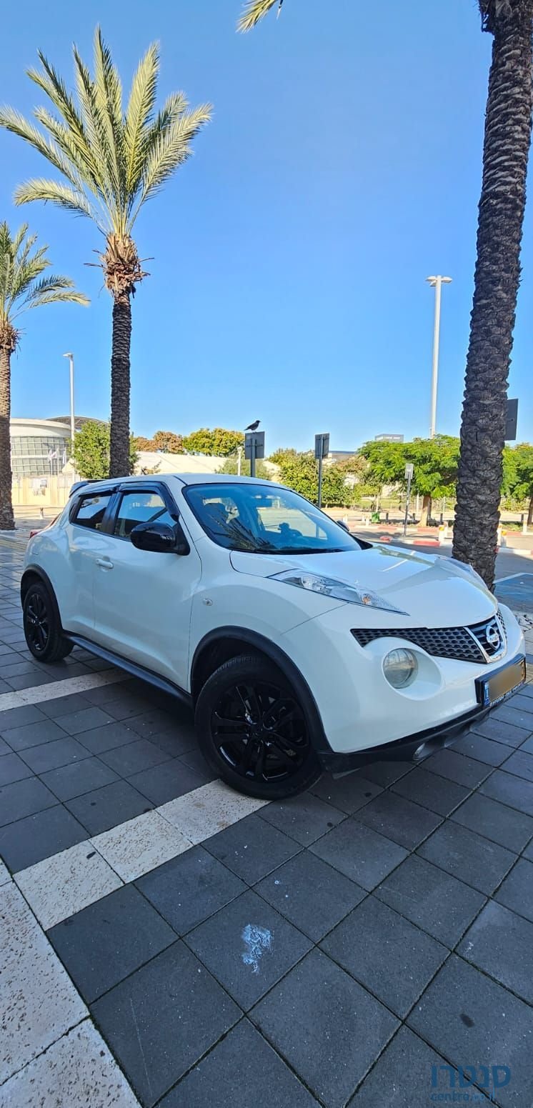 2012' Nissan Juke ניסאן ג'וק photo #2