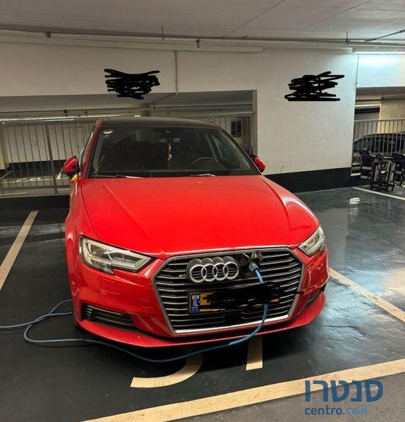 2018' Audi A3 אאודי photo #2