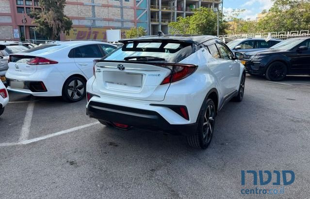 2021' Toyota C-HR טויוטה photo #3
