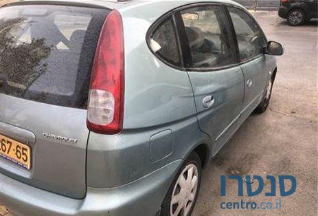 2008' Chevrolet Vivant שברולט ויואנט photo #1