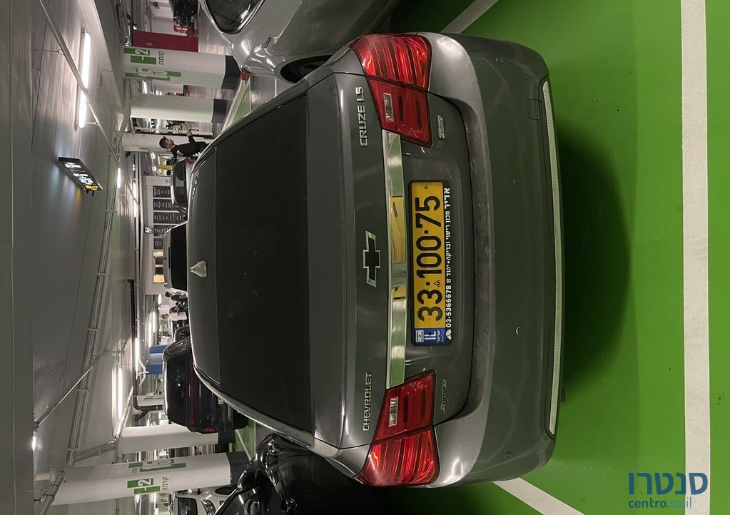 2011' Chevrolet Cruze שברולט קרוז photo #3