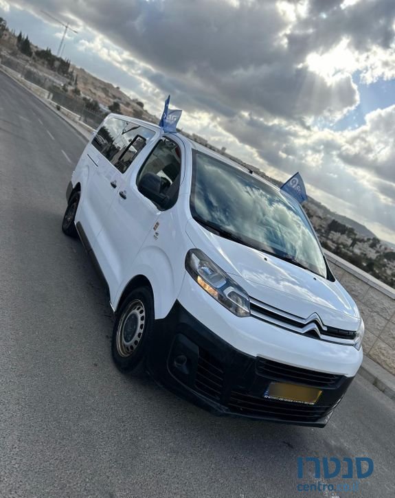 2019' Citroen Jumpy סיטרואן ג'אמפי photo #1