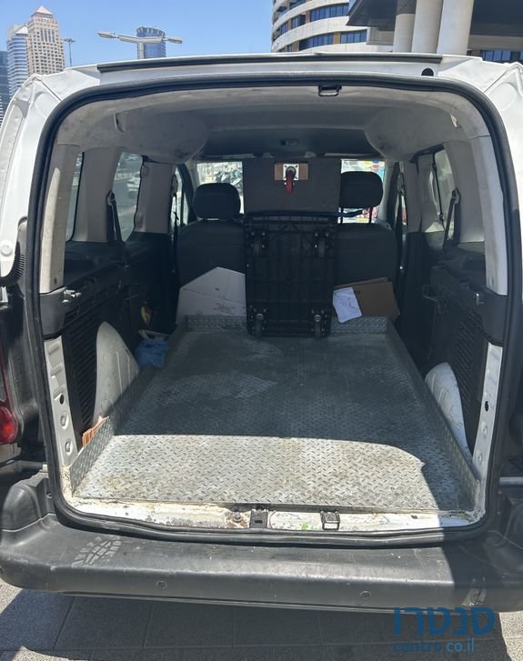 2016' Citroen Berlingo סיטרואן ברלינגו photo #2