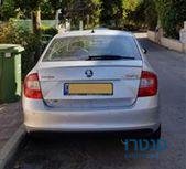 2016' Skoda Rapid סקודה ראפיד photo #2