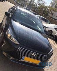2017' Hyundai Ioniq יונדאי איוניק photo #4