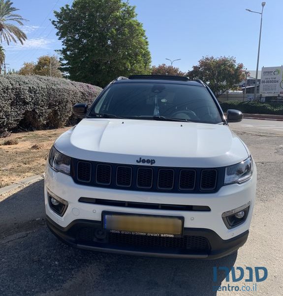 2021' Jeep Compass ג'יפ קומפאס photo #6