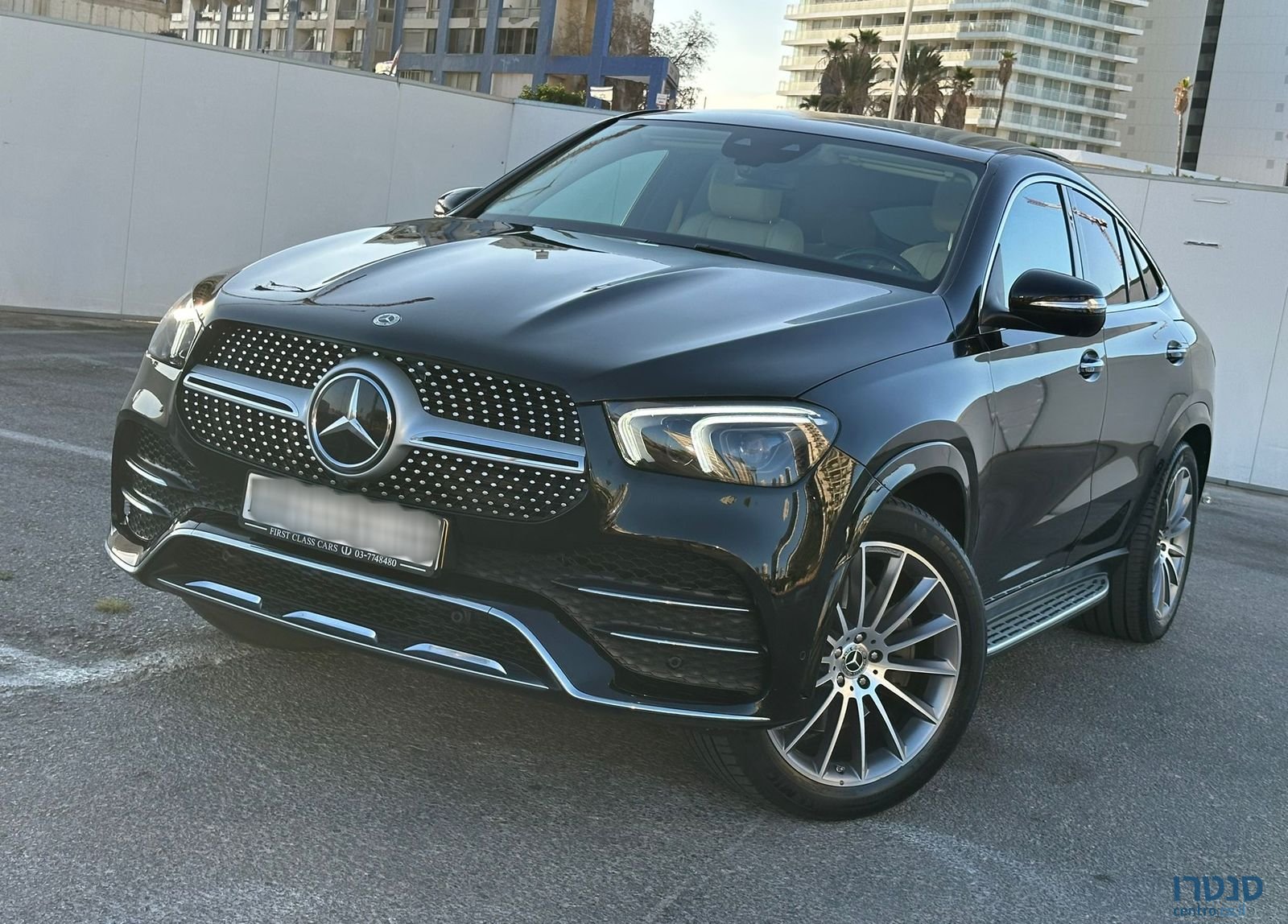 2023' Mercedes-Benz Gle Coupe מרצדס-בנץ photo #1