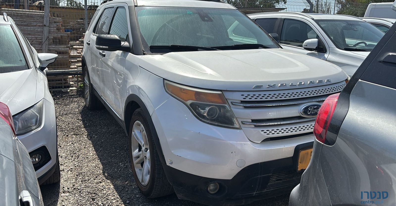 2015' Ford Explorer פורד אקספלורר photo #2