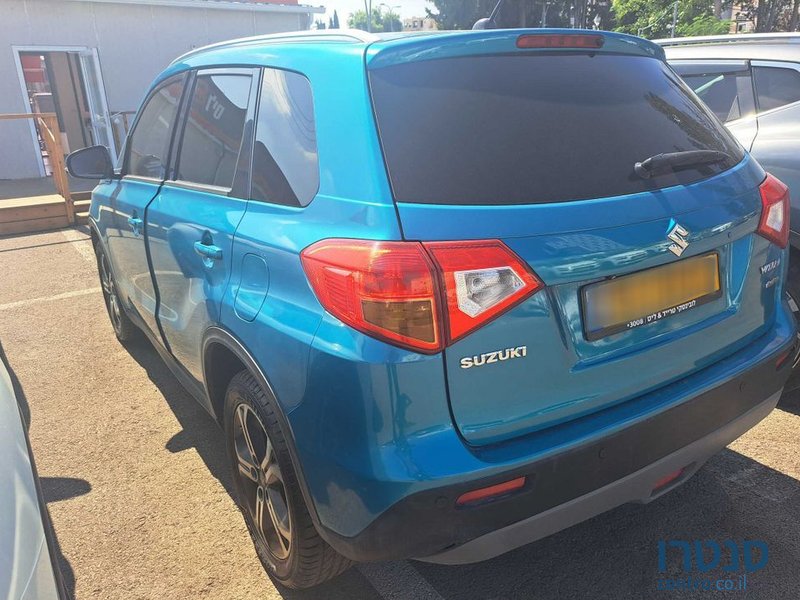 2016' Suzuki Vitara סוזוקי ויטרה photo #4