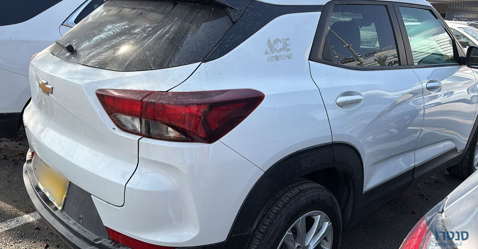 2022' Chevrolet Trailblazer שברולט טרייל בלייזר photo #2