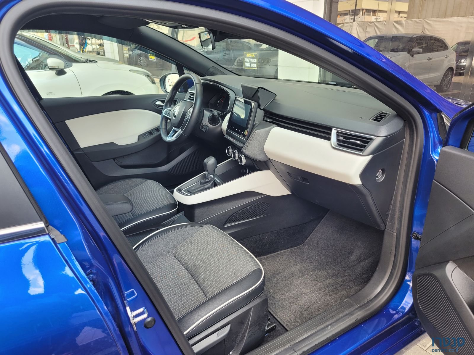 2022' Renault Clio רנו קליאו photo #6