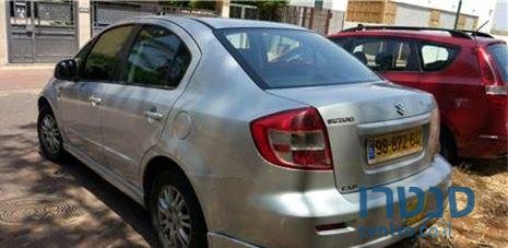 2008' Suzuki SX4 סוזוקי photo #2