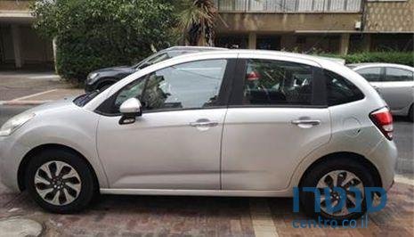 2014' Citroen C3 סיטרואן photo #2