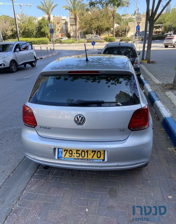 2010' Volkswagen Polo פולקסווגן פולו photo #4
