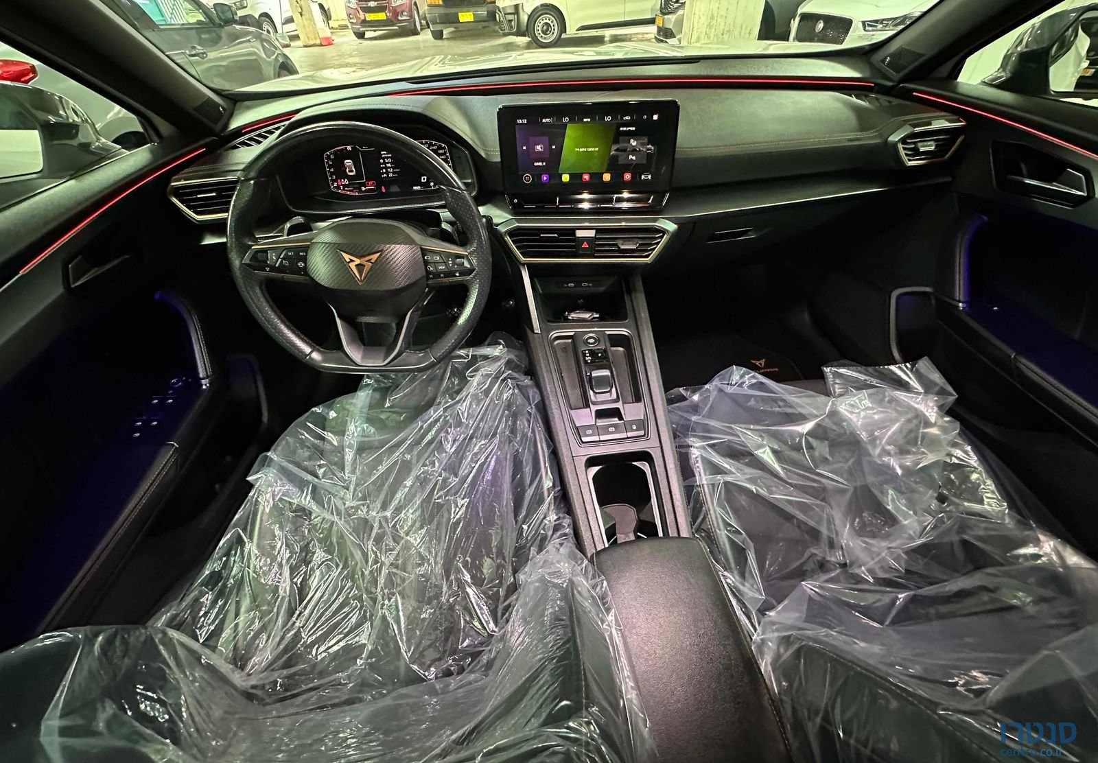 2022' Cupra Formentor קופרה פורמנטור photo #5