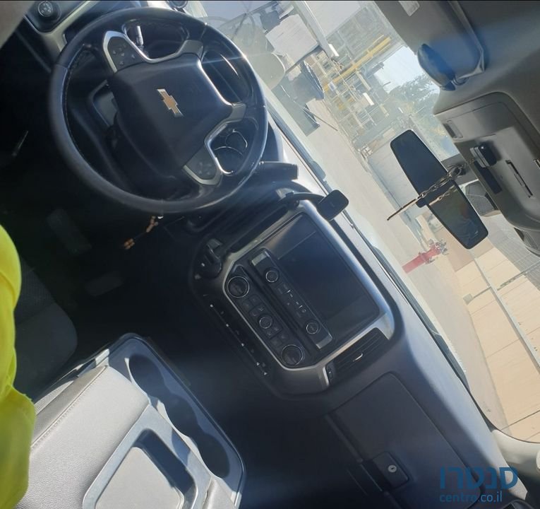 2016' Chevrolet Silerado שברולט סילברדו photo #3